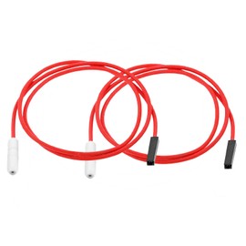 2PCS W10209656 W10112313 Gas Range Surface Burner Igniter Spark Electrode, Compatible With Whirlpool, Maytag, KitchenAid, Jenn-Air, Amana, Magic Chef, Admiral, Norge, Roper, Sears, Kenmore