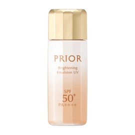 Shiseido Priol High Moisturizing White Milky Lotion (See-Through Cover) 1.2 fl oz (31 ml)