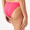 Hurley Women's Max Solid Moderate Bottom Bikini Bottoms