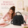 LEDAOU Lunch Box for Women, Insulated Lunch Bag Women with