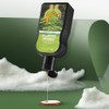 ABERA Champú Anticaspa De Alto Rendimiento Fórmula Herbal Con Extracto