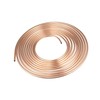 REPAIROCK 5/16" Car Brake Line Tubing 25ft Tubing Coil for