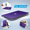 IBENZER Compatible with Old Version MacBook Air 13 Inch Case