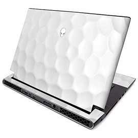MightySkins Skin for Alienware M15 R2 (2019) - Golf | Protective, Durable, and Unique Vinyl Decal Wrap Cover | Easy to Apply, Remove, and Change Styles | Made in The USA (ALWM15R219-Golf)