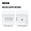 Wireless Charging Station 15W 3 in 1 Wireless Phone Charger