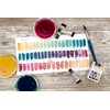 Daniel Smith Triad Watercolor Set, Summer 5ml tubes