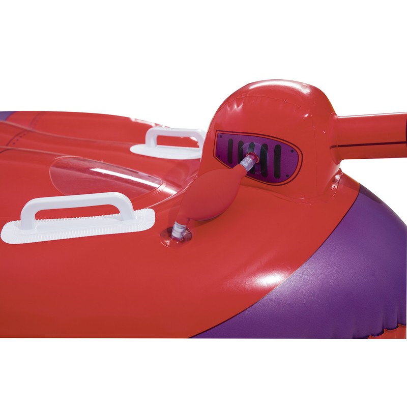 Bestway Schwimmfigur Space Splasher, ab 3 Jahren, 109 x 89