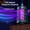 Household Mosquito Killing Lamp Hanging Mosquito Killer Lamp Electric Shock