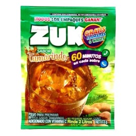 ZUKO 12-Pk ZUKO Tamarindo/Tama