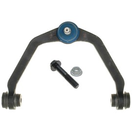 ACDelco Professional 45D1021 Front Driver Side Upper Suspension Control Arm and Ball Joint Assembly