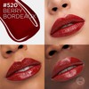 L'Oréal Paris Laque Resistance tono Berry Bordeaux 520, labial líquido