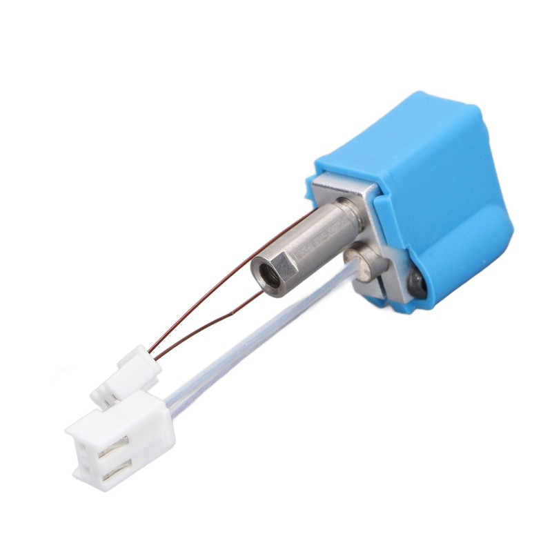 3D Printer Hot End Nozzle Kit Extruder 24V Heating Pipe