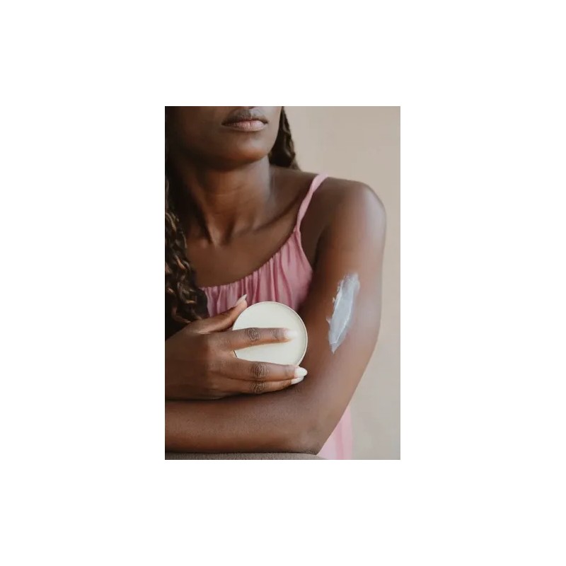 Crema Manzanilla Y Vainilla Regenera Organica Natural 100