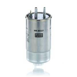 Original MANN-FILTER Fuel Filter WK 853/21 – For Passenger Cars