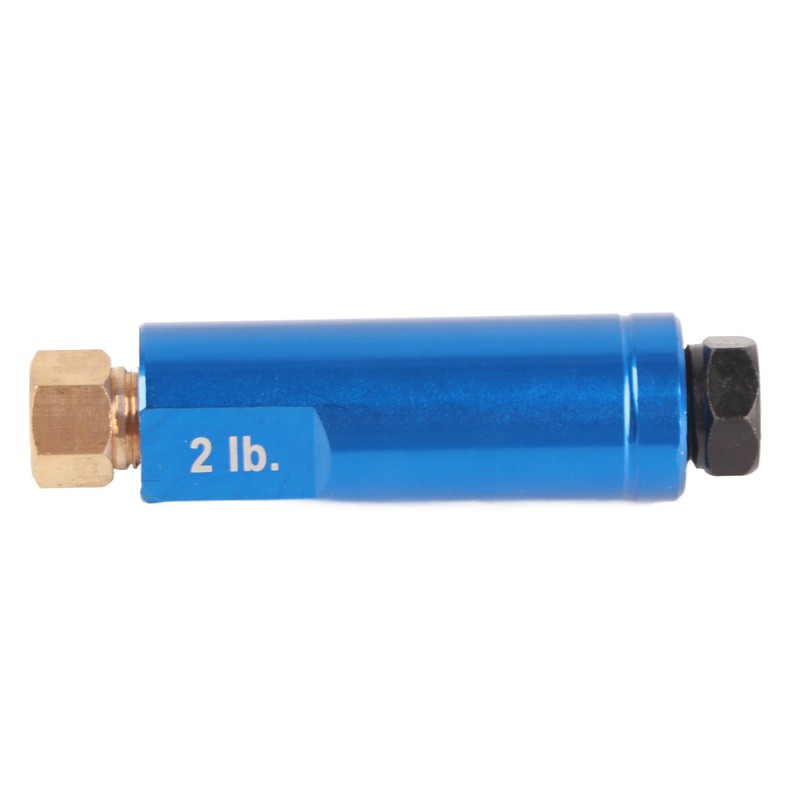 2lb Brake Proportioning Valve RV02‑EBM01 Replacement Universal for Race Cars