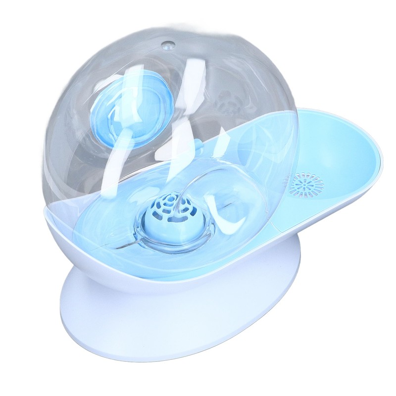 Automatic Cat Water Dispenser 2.8L Deatachable Durable Plastic Filter System