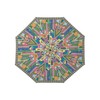 RainCaper Frank Lloyd Wright Reverse Inverted Windproof Reverse Opening Upside