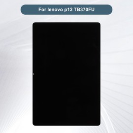 E-yiiviil LCD Digital Display Compatible with Lenovo Tab P12 TB370FU TB370 TB370FC 12.7" LCD Display Touch Screen Assembly with Tools