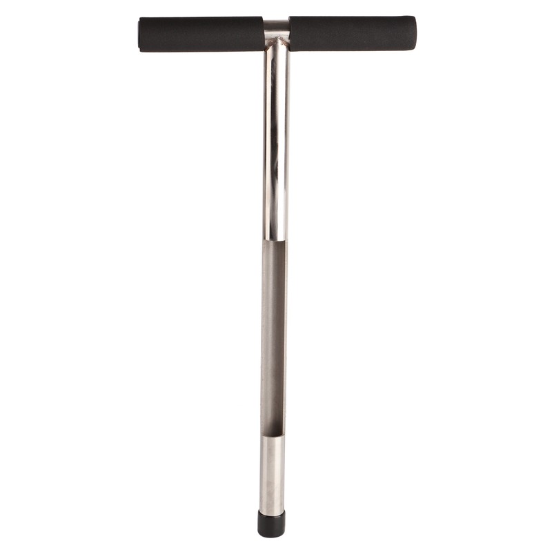 Soil Sampler Stainless Steel Sampling Device Garden Golf Field Maintain