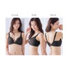 Nissen Underarm High Knit Lace Bra and Shorts Set (Triump),