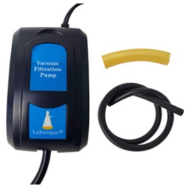 Compact Vacuum Pump for Laboratory Vacuum Filtration Distillation Apparatus