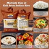 Rani Kali Jeera Indian Rice 160oz (10lbs) 4.54kg Cloth Bag
