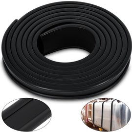 Datanly 2 Inch Fuel Tank Strap Isolator 6 Feet Length Gas Tank Seal Strap Insulator Rubber for Most Semi Trucks