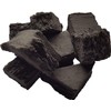 20 Random Shape Coals (35-45mm) Replacement Ceramic Coals For Gas