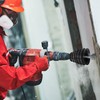 sourcing map Rubber Drill Dust Cover Collector, for Electric Hammer