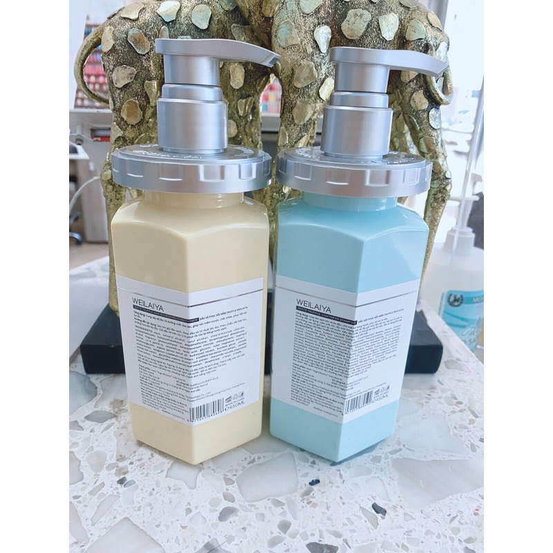 Weilaiya Perfume Repair Series White Truffle Shampoo & Conditioner US
