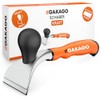 Gakago Power Scraper, High-Quality 65 mm Pull Blade Made of