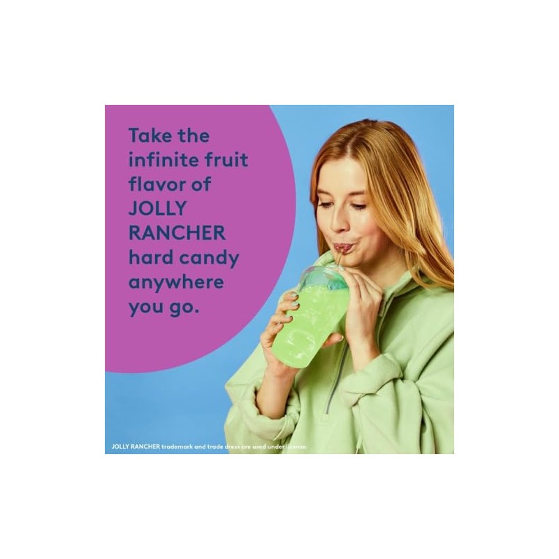 JOLLY RANCHER S/F GREEN/AP(12)