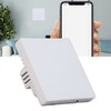 Digital Thermostat IP20 Waterproof WIFI Cell Phone APP Remote Control