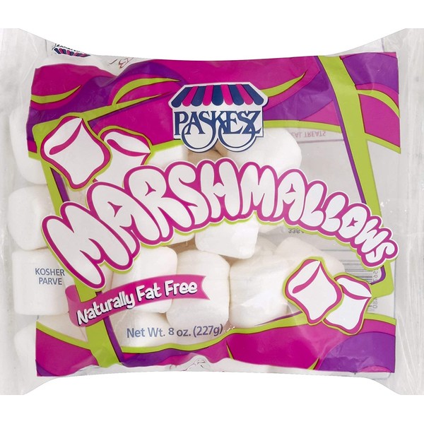 Paskesz Marshmallow, 8 oz