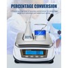 GOYOJO Digital Analytical Balance and Lab Scale, 5000g Capacity, 0.01g