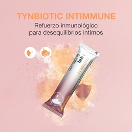 Cumlaude Tynbiotic Intimmune Base Probióticos Prebióticos Vitaminas Minerales
