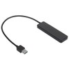 4-in-1 USB 3.0 4-Port HUB Docking Station USB Splitter Lightweight