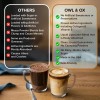 Owl Ox Crema Para Café Con Colágeno Y Biotina Collagen