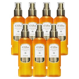 D'Alba Season 6 White Truffle Intensive Exo Serum 160ml 7pcs / 달바 시즌6 화이트 트러플 인텐시브 엑소 세럼160ml 7개