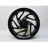 BIKE-label Rim Bed Sticker Compatible with Honda CBR 1000-RR 790002