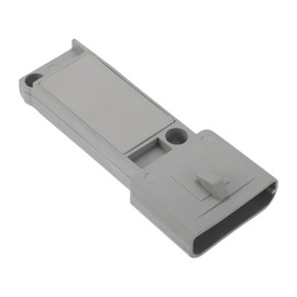 REPAIROCK Nr.5U2Z12A297B/DS10053/E7DF12A297A2A Zündmodul Zündsteuermodul für Ford für Mercury 1988-1998 ABS Grau