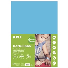 Coloured 14241 Cardboard