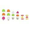 Chicco 00012149000000 Ice Cream Cart Game, Multi-Coloured