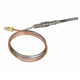 Blodgett Fits for 3834 Nickel Heavy Duty Thermocouple (48 Inch) Plated for Pizza ovens thermocouple