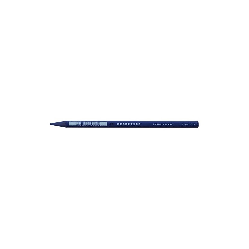 Koh-I-Noor Woodless Coloured Pencil - Sapphire Blue