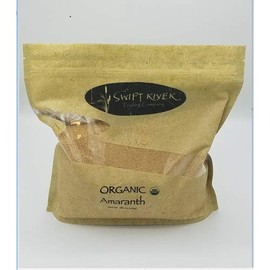 Swift River Amaranth Organic - 5 LB (Pack of 2)