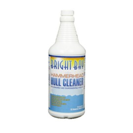 Hammerhead M6032, Hull Cleaner, 32 oz. Bottle 1/Case