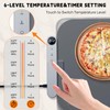 Homelove Warming Mat for Food - Electric Warming Tray with