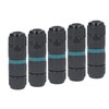 5Pcs Waterproof Connector M20 3pin 9-12mm Quick Connection Accessory for