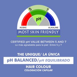 Indus Valley Aqua Hair Color Gray Coverage Hair Dye Allergy Free Hair Color (Medium Brown)